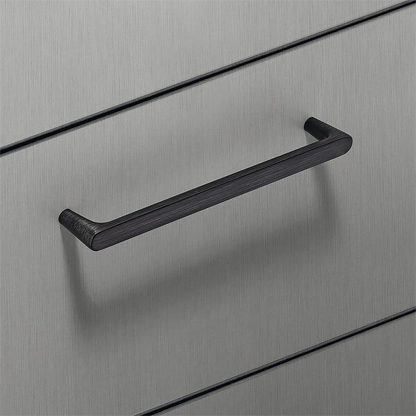 Hafele Mobilya Kulpu H2125 160mm Mat Siyah