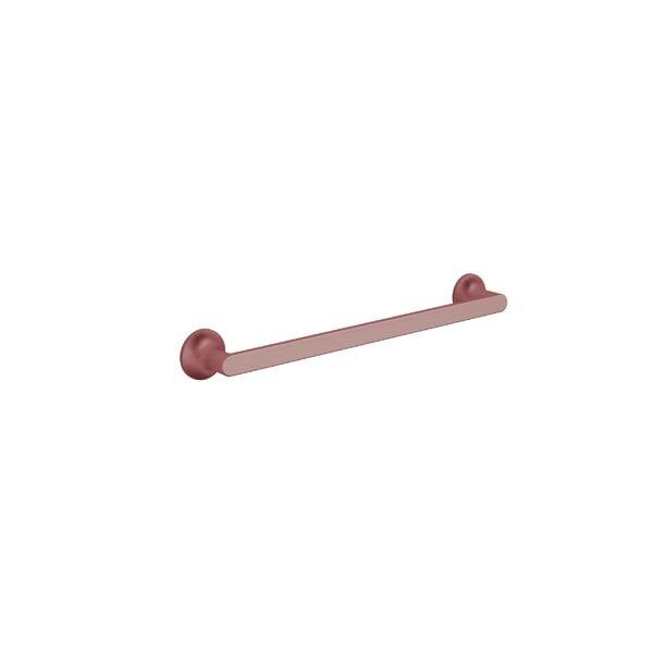Hafele Mobilya Kulpu Stark 160mm Parlak Rose