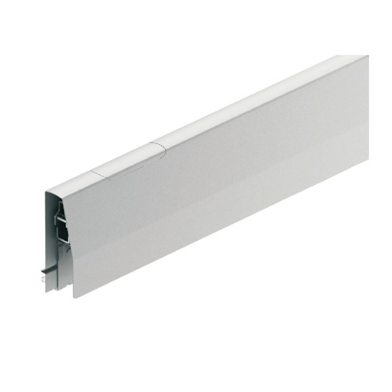 Hafele M. Box P Vis İç Çek. Ön Paneli 900mm, Gri Renk
