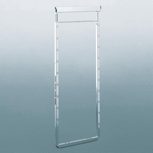 Hafele D. 90º İskelet beyaz 40/160-200cm