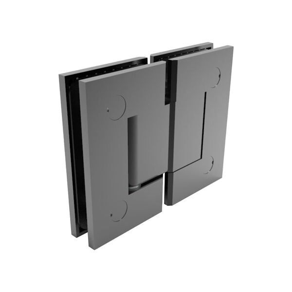 Hafele CITIUS 05 Menteşe C/C 180° Titanyum
