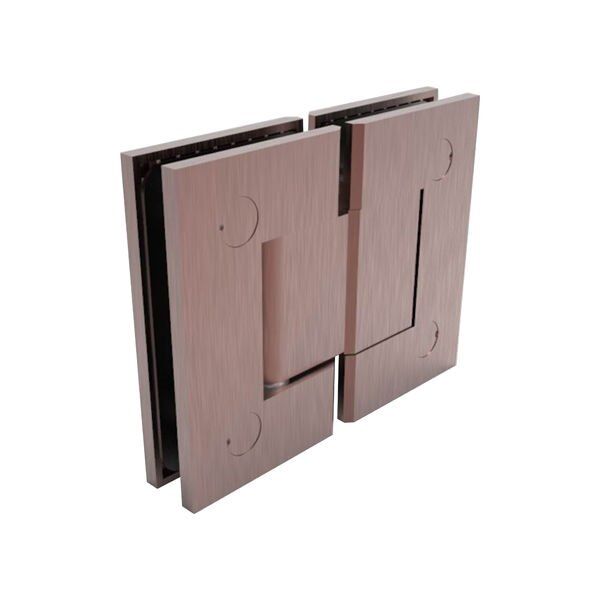 Hafele CITIUS 05 Menteşe C/C 180° Parlak Rose
