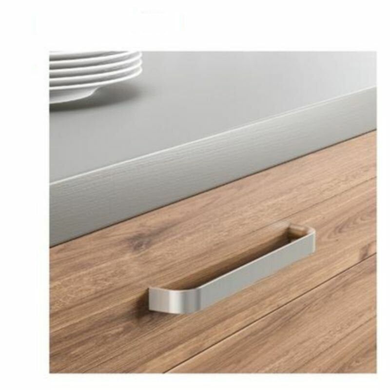 Hafele Mobilya Kulpu Marcello III 224mm Parlak Krom