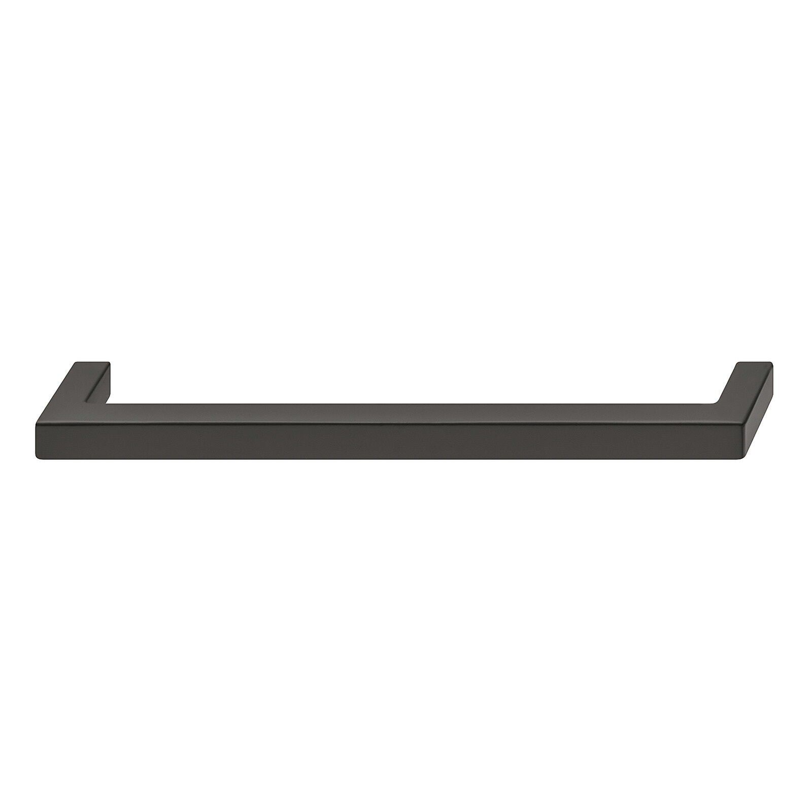 Hafele STRAP Kulp mat siyah 320mm