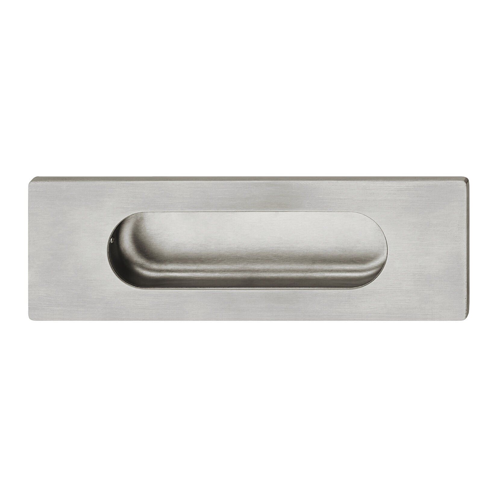 Hafele JACKLON Gömme kulp paslanmaz çelik 140x45mm