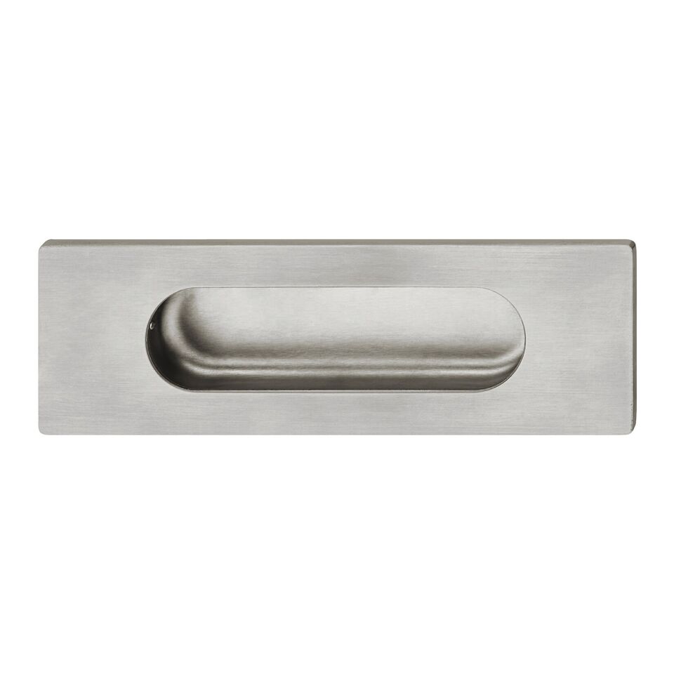 Hafele JACKLON Gömme kulp paslanmaz çelik 140x45mm
