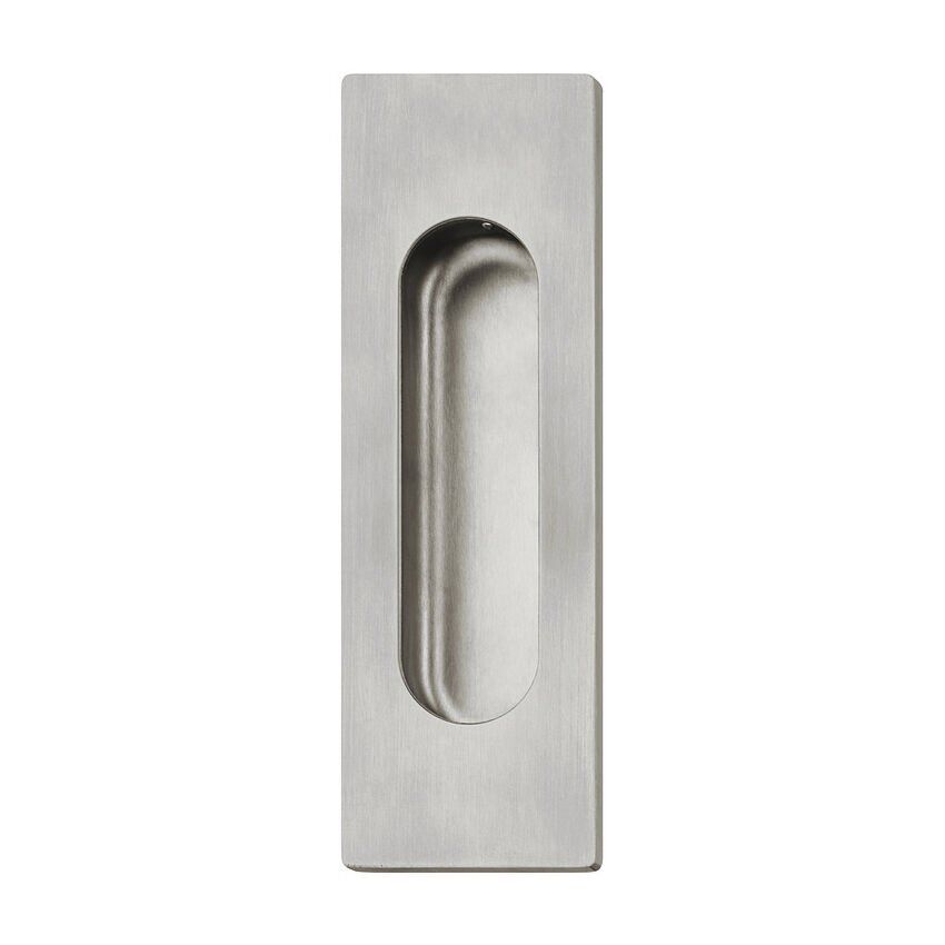 Hafele JACKLON Gömme kulp paslanmaz çelik 140x45mm