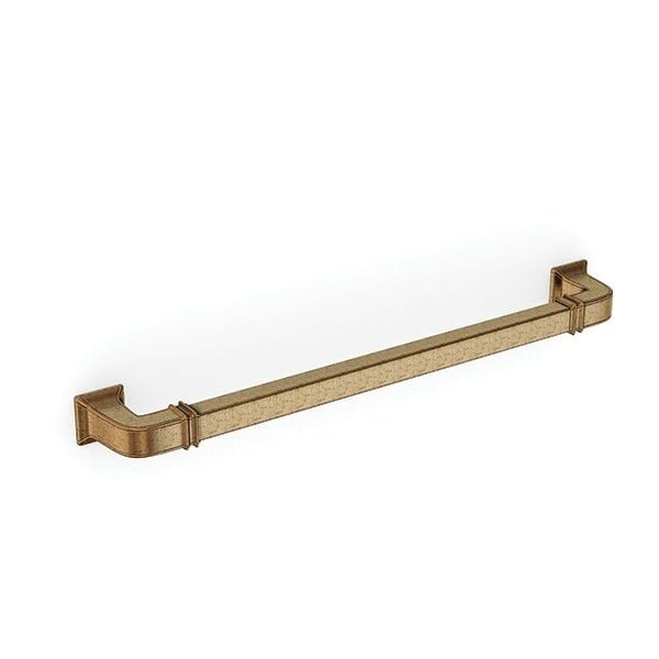 Hafele Mobilya Kulpu Norman 224mm Antik Bronz