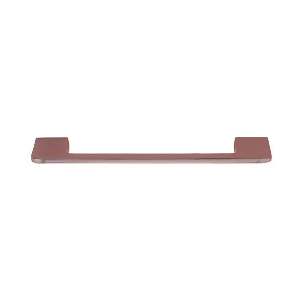 Hafele Mobilya Kulpu Tera 224mm Parlak Rose