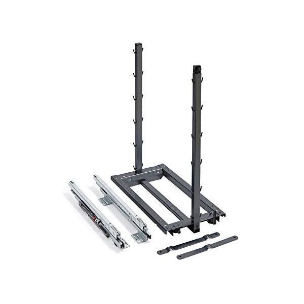 Hafele Junıor  III İskelet Beyaz 300mm
