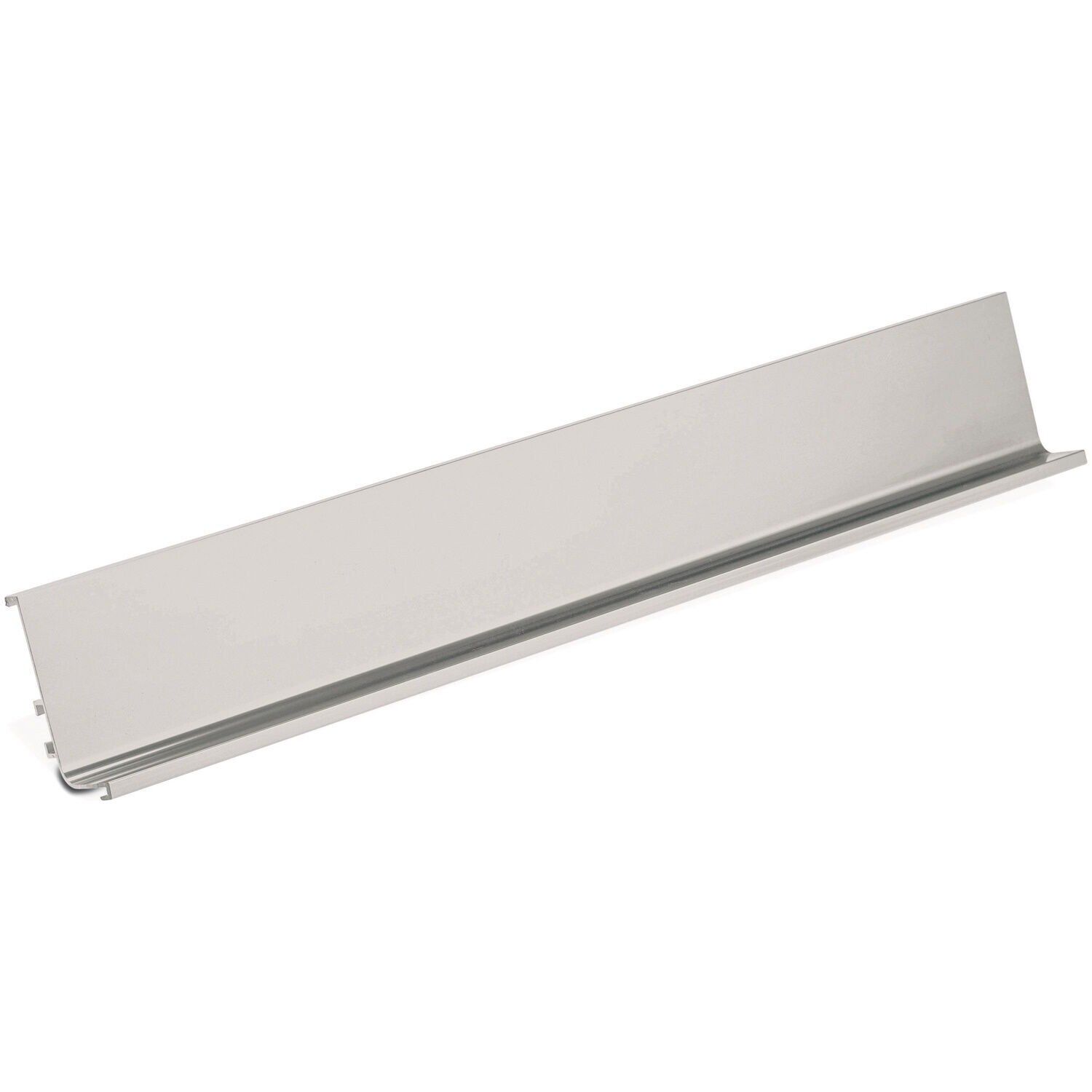 Hafele STRIATA-II-L Profil Kulp Parlak Krom 4200mm