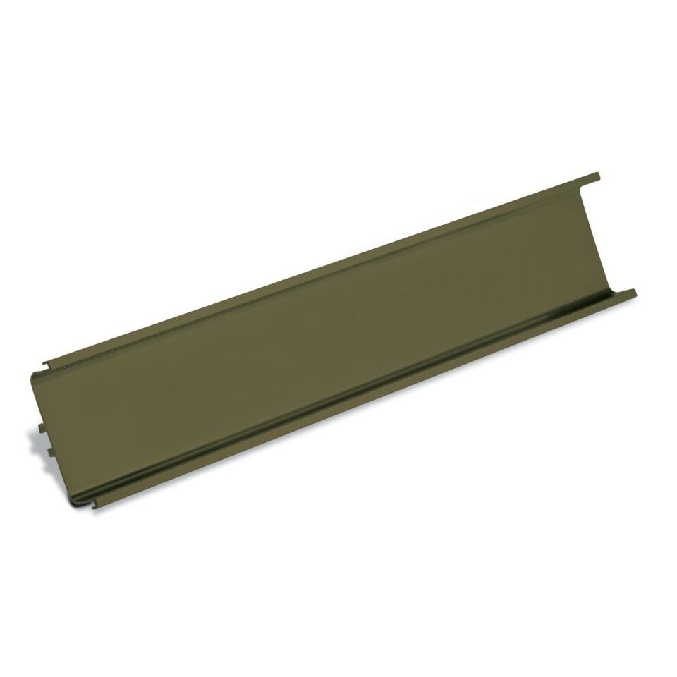 Hafele STRIATA-II-U Profil Kulp Bronz 4200mm