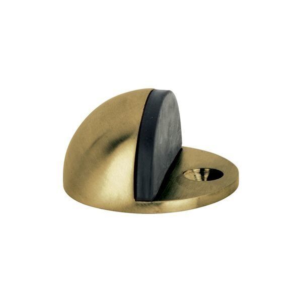 Hafele Stoper Zemine Vidalı Montaj 44x25mm Antik Bronz