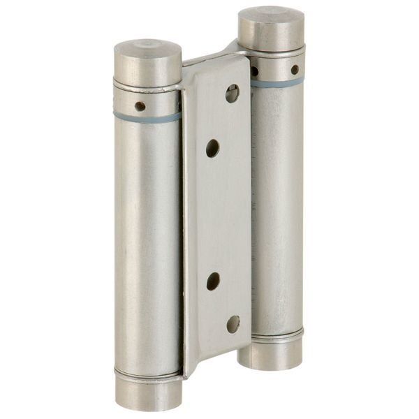 Hafele Çarpma Kapı Menteşesi Nikel 27kg 125mm