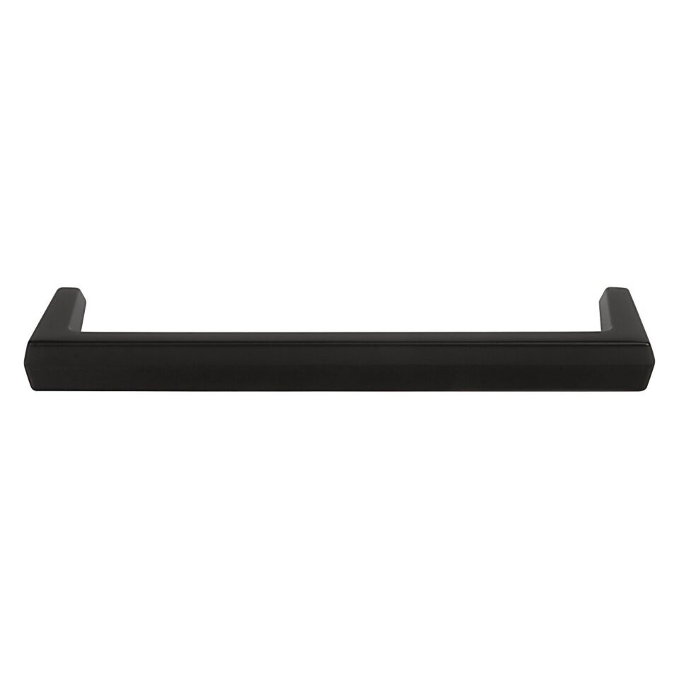 Hafele H2585 Kulp Mat Siyah 192mm