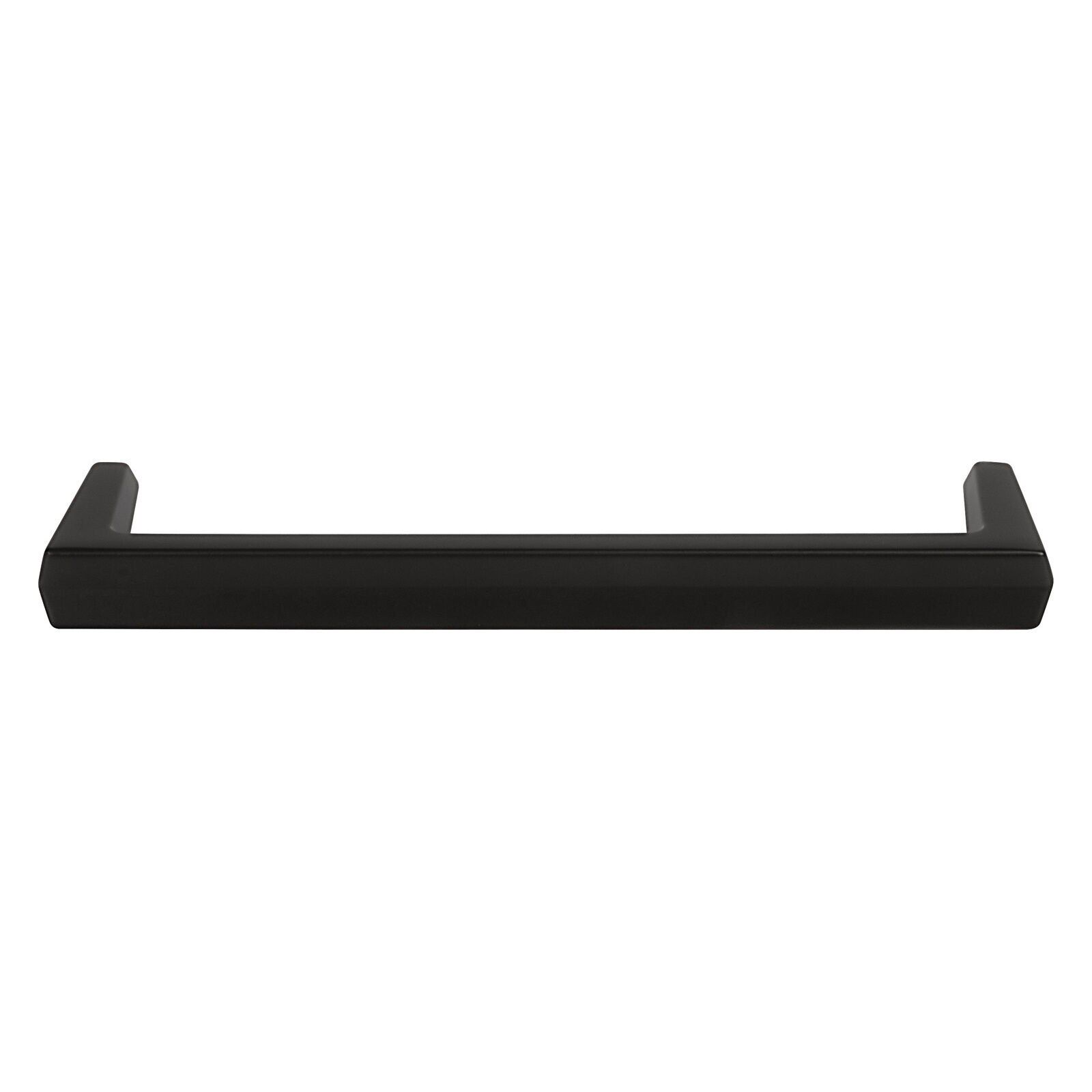 Hafele H2585 Kulp Mat Siyah 128mm