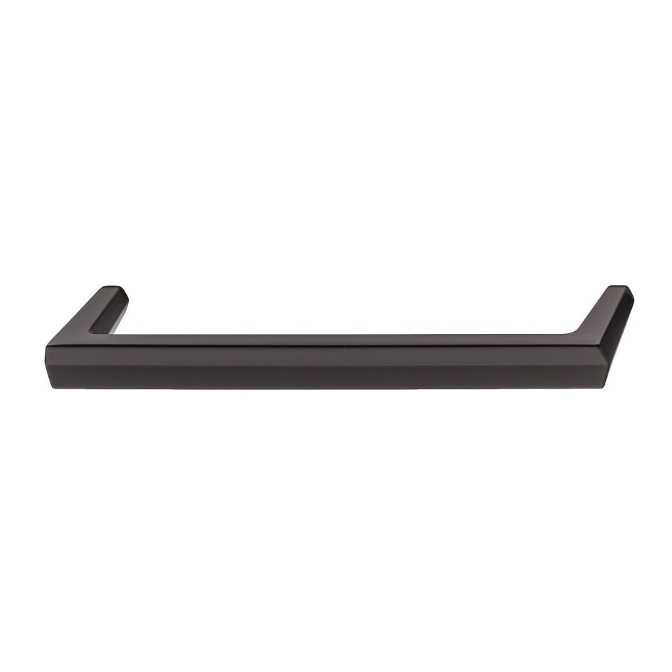 Hafele H2585 Kulp Mat Siyah 128mm