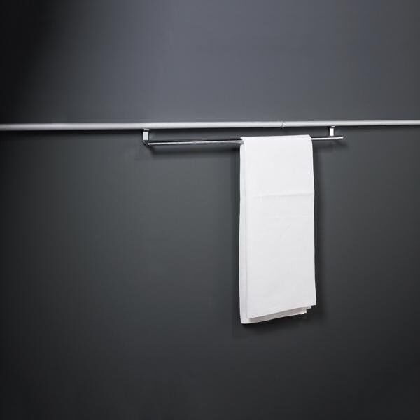 Hafele Havluluk 571x30x30mm Alüminyum Renk