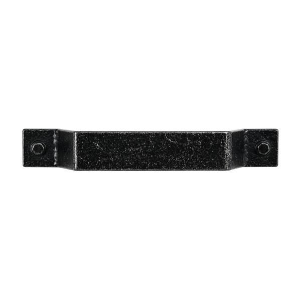 Hafele Mobilya Kulpu Industry 160mm Mat Siyah