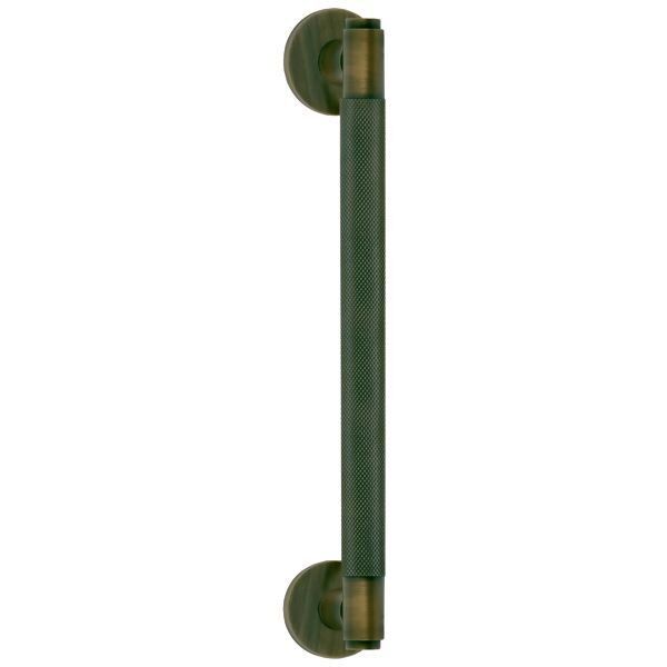 Hafele VERONA Çekme Kapı Kolu Bronz 300 mm