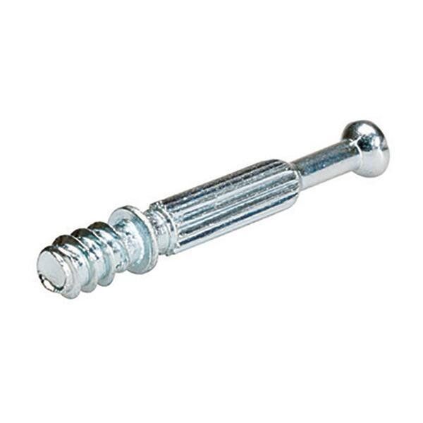 Hafele Minifix Mil 34/M6/7,5mm (100 Adet), Galvaniz