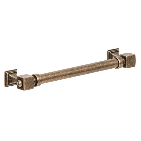 Hafele Mobilya Kulpu Pard 224mm Antik Bronz