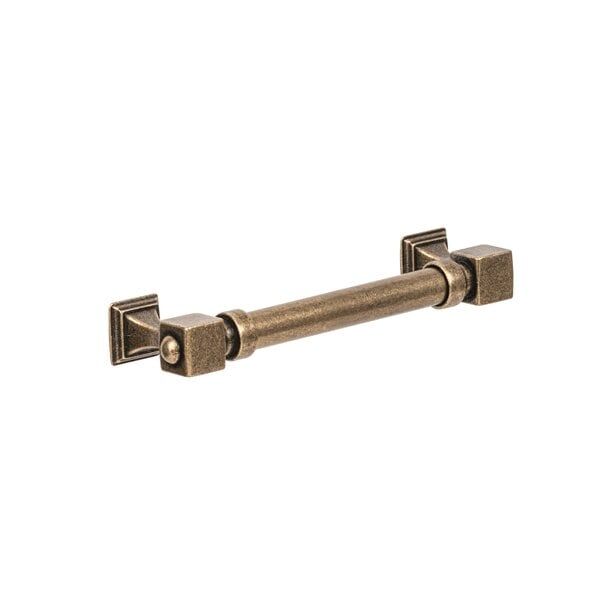 Hafele Mobilya Kulpu Pard 160mm Antik Bronz