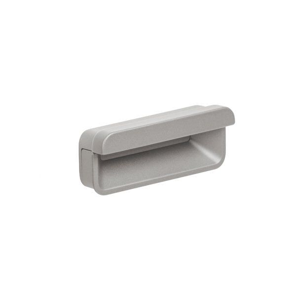 Hafele Mobilya Kulpu Pottle 64mm Paslanmaz Çelik