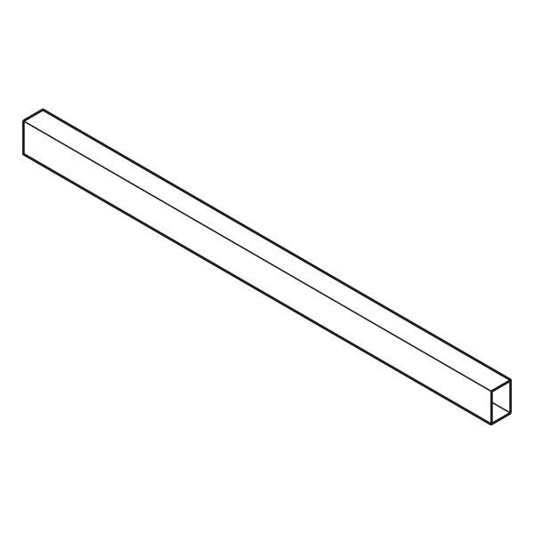 Hafele Matrıx Box Slım Yatay Bordür Byz. 1100Mm