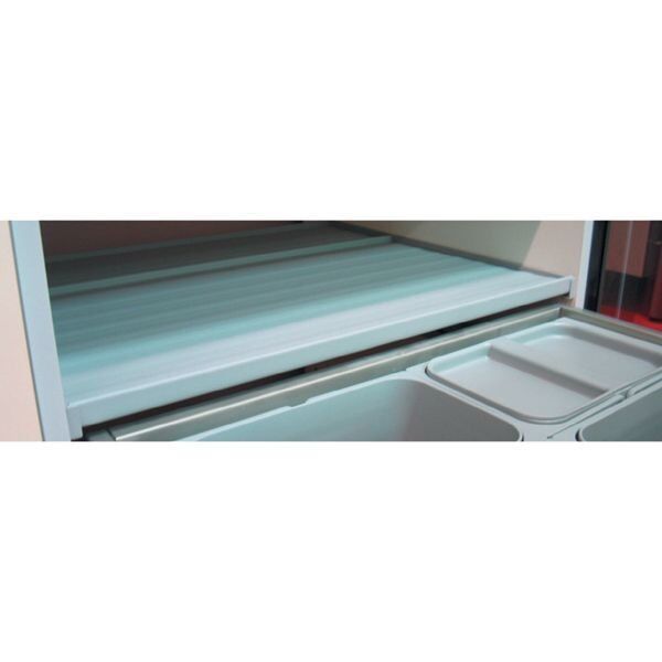 Hafele Dolap İçi Komple Kapak 40cm 18mm (One2.) Gri Renk