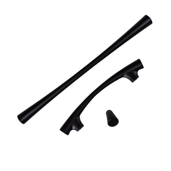 Hafele Mobilya Kulpu Arco 128mm Mat Siyah