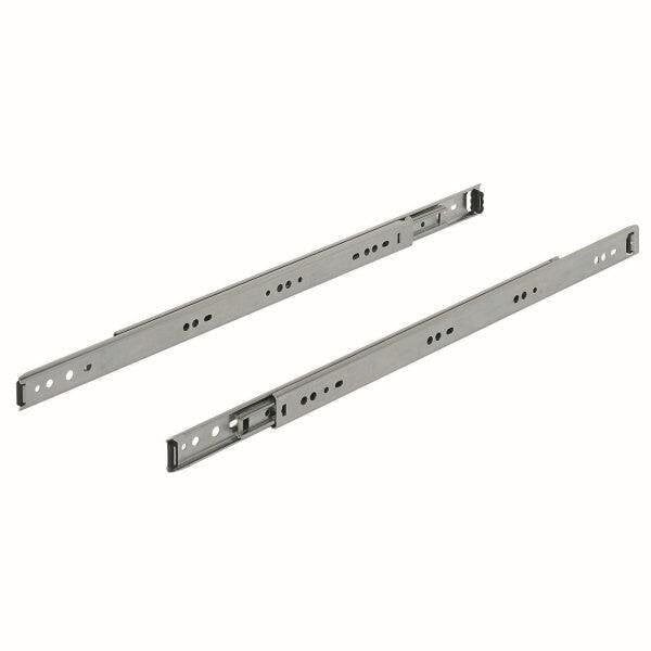 Hafele Bilyalı Ray Tam Açılım 35Kg 2601 26,3/300mm Galvaniz