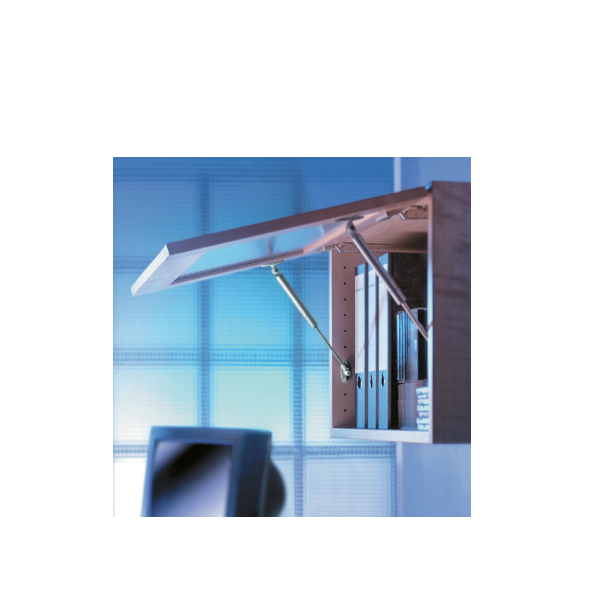 Hafele Lift-O-Mat Fr Ahşap İçin Gazlı Amortisör 40N