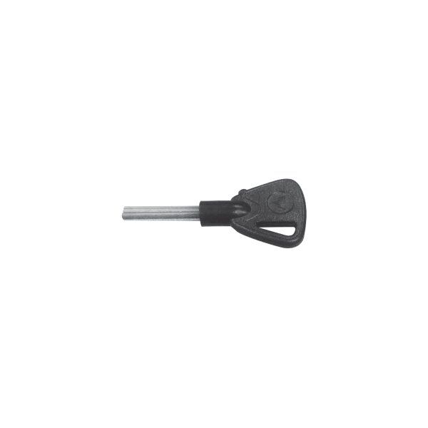 Hafele DL7200 Elektronik Kapı Kilidi, Siyah