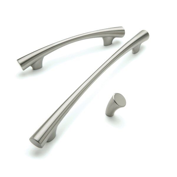 Hafele Mobilya Kulpu Arco 224mm Paslanmaz Çelik