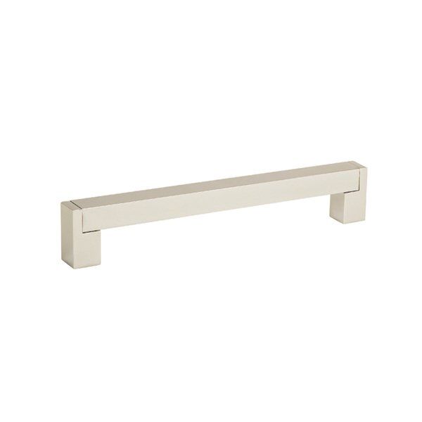 Hafele Mobilya Kulpu Cube 160mm Paslanmaz Çelik