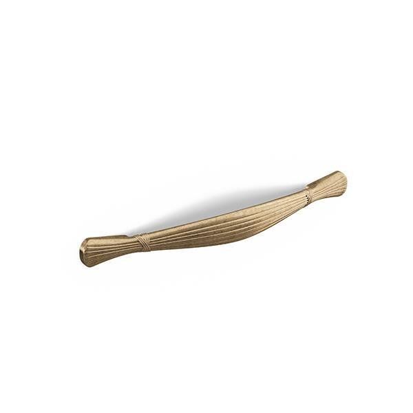 Hafele Mobilya Kulpu Flandra 128mm Antik Bronz