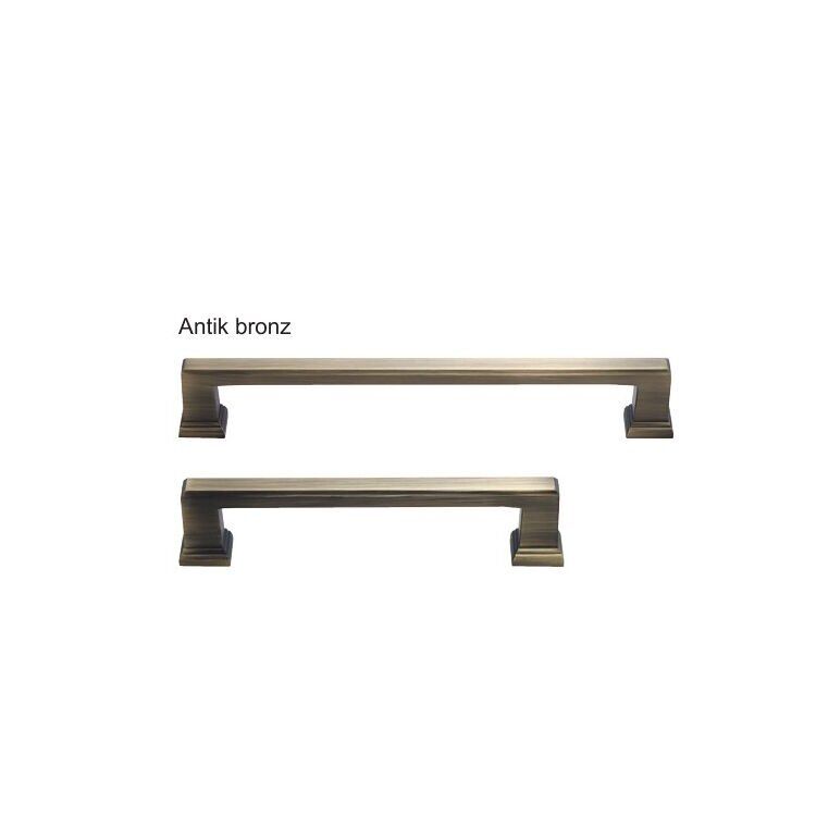 Hafele MELE Kulp a.bronz 128mm