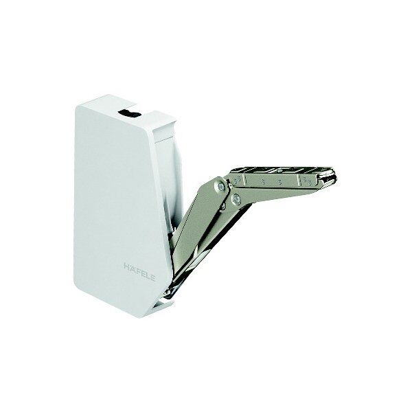 Hafele Free Flap 1.7 Makas Gövdesi B, Nikel Renk