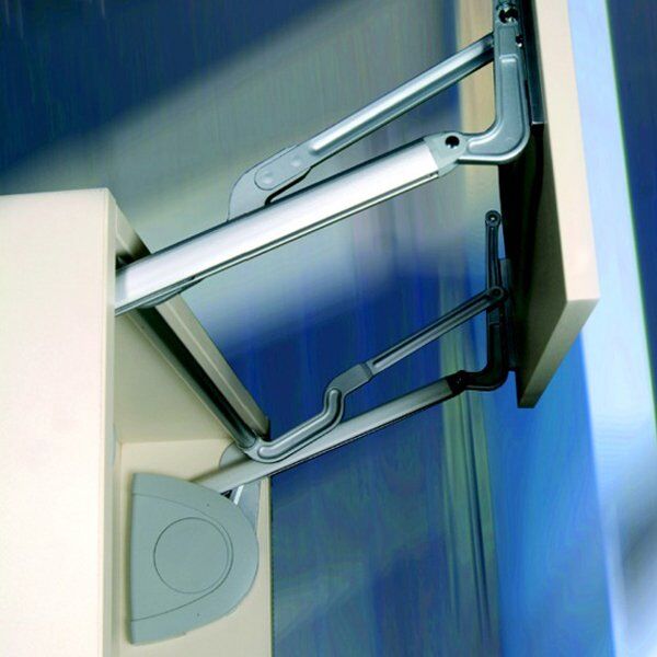 Hafele Free Flap/Up/Swing/Fold Kapak Şablonu