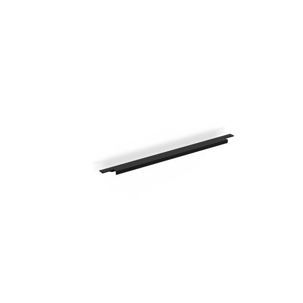 Hafele Profil Kulp Stairway2 547mm Mat Siyah