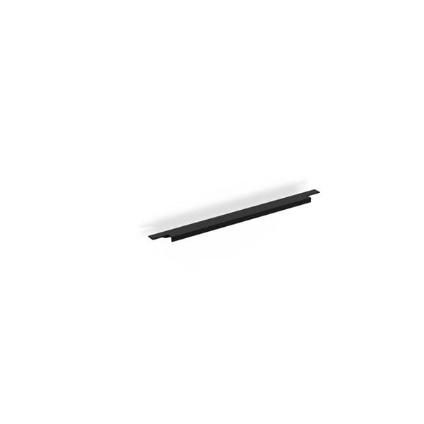 Hafele Profil Kulp Stairway2 497mm Mat Siyah