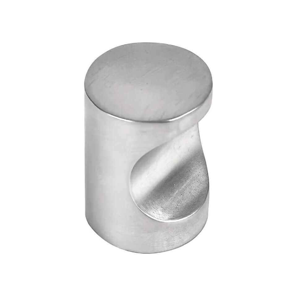 Hafele GRIMALDO II Mat Krom Renk 12 mm Düğme Kulp