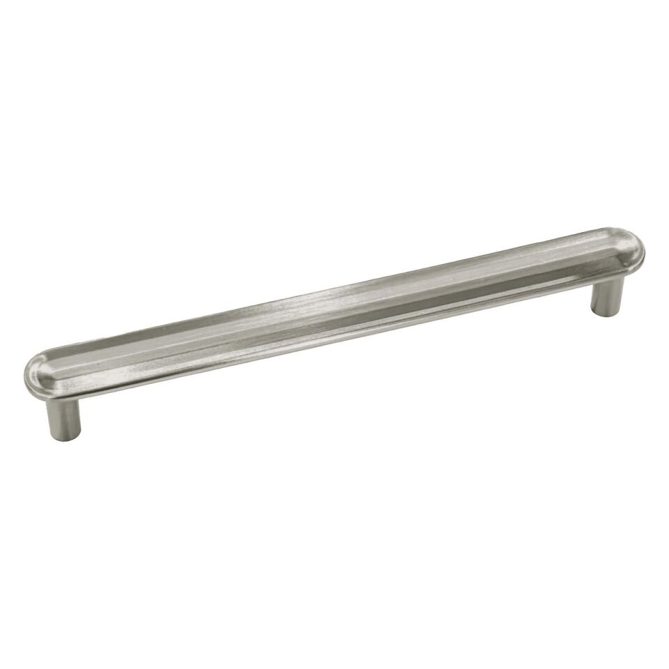 Hafele OLY Paslanmaz Çelik Renkli 128 mm Akslı Kulp