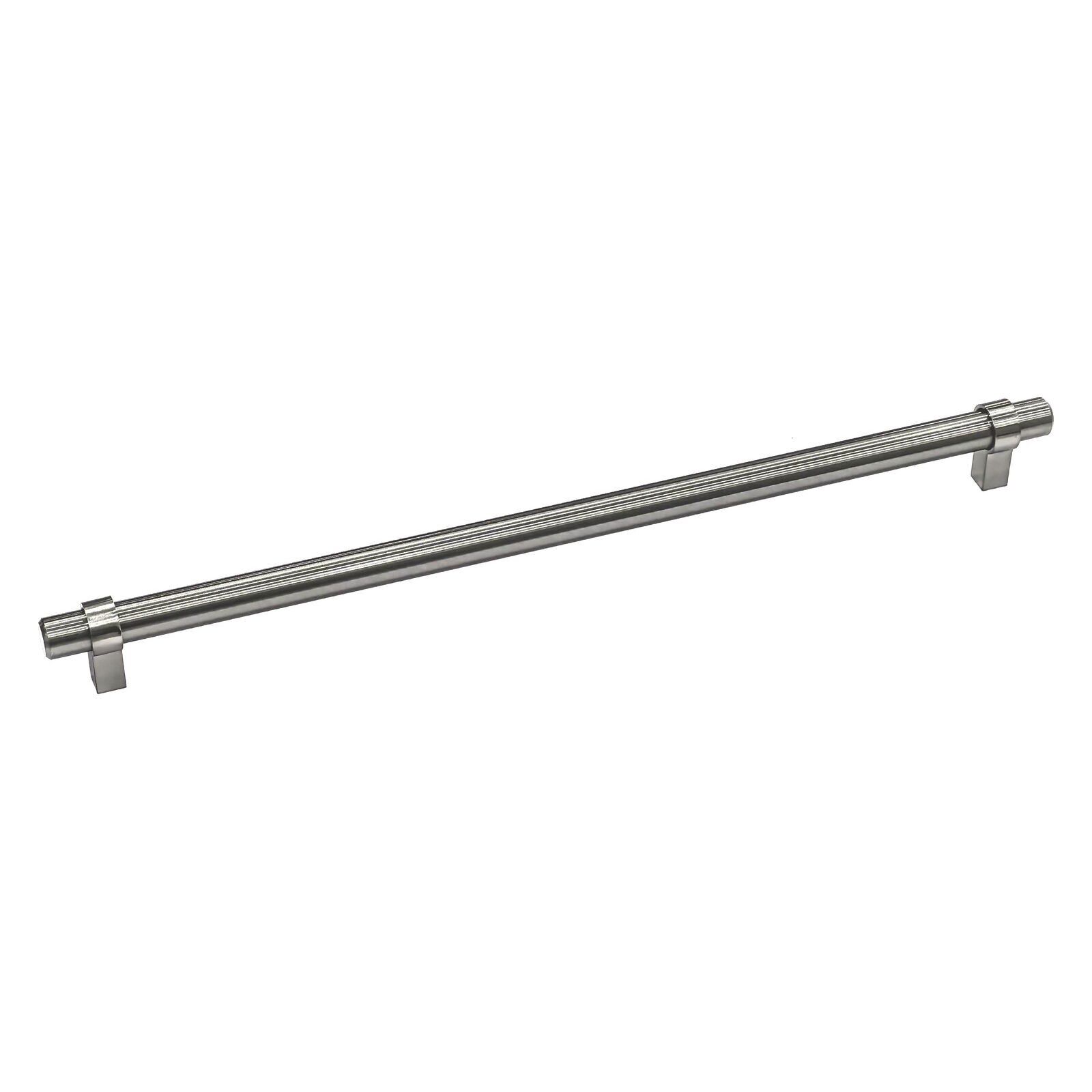 Hafele BRIDGE Paslanmaz Çelik Renkli 224 mm Akslı Kulp