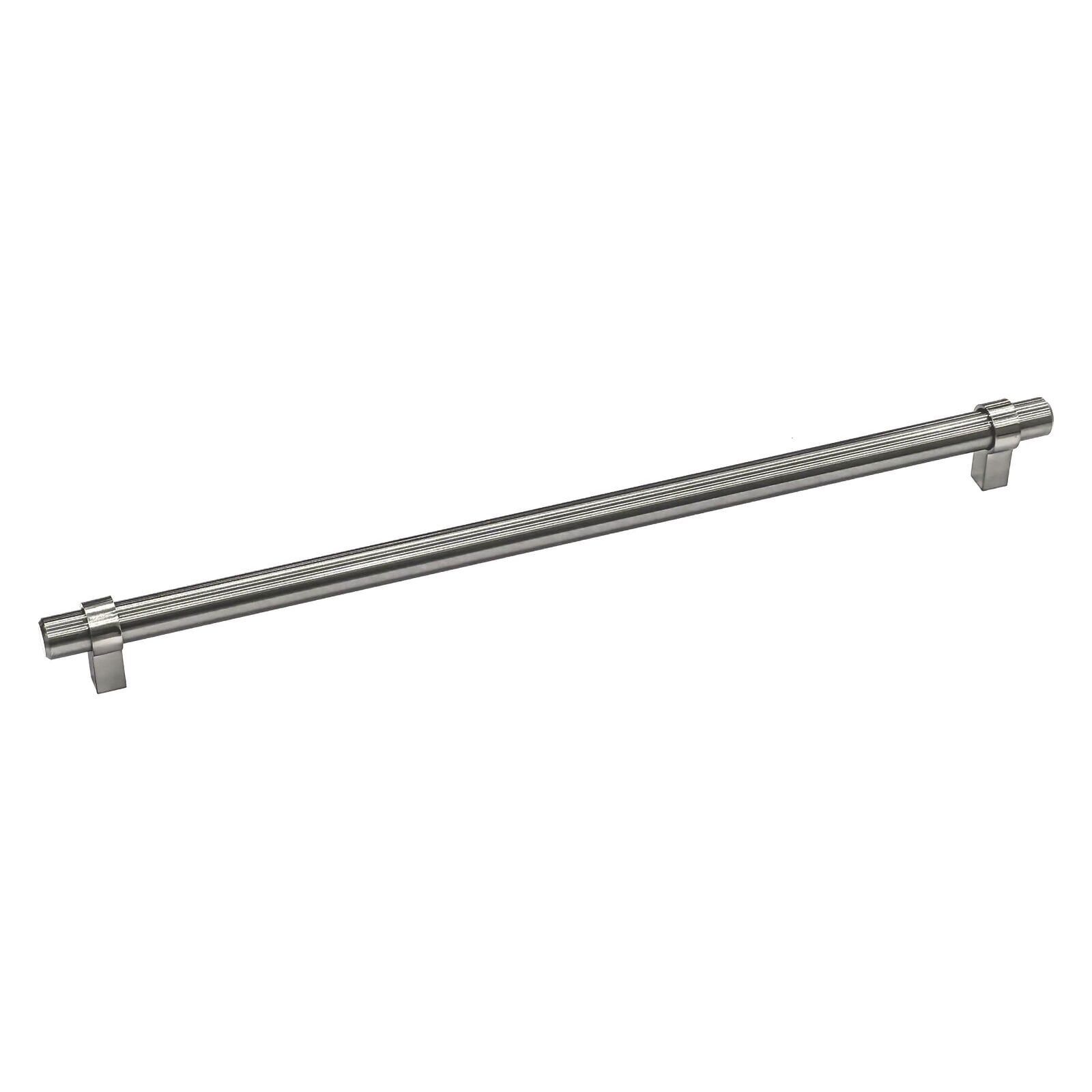 Hafele BRIDGE Paslanmaz Çelik Renkli 160mm Akslı Kulp