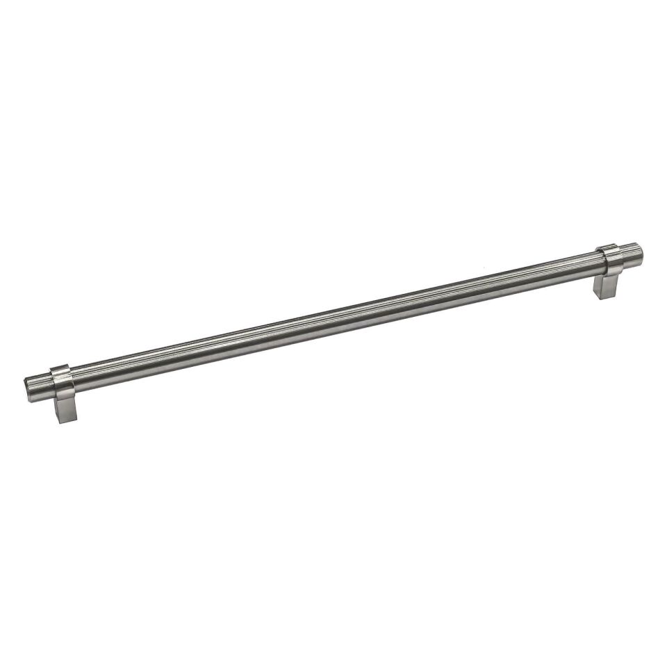 Hafele BRIDGE Paslanmaz Çelik Renkli 160mm Akslı Kulp
