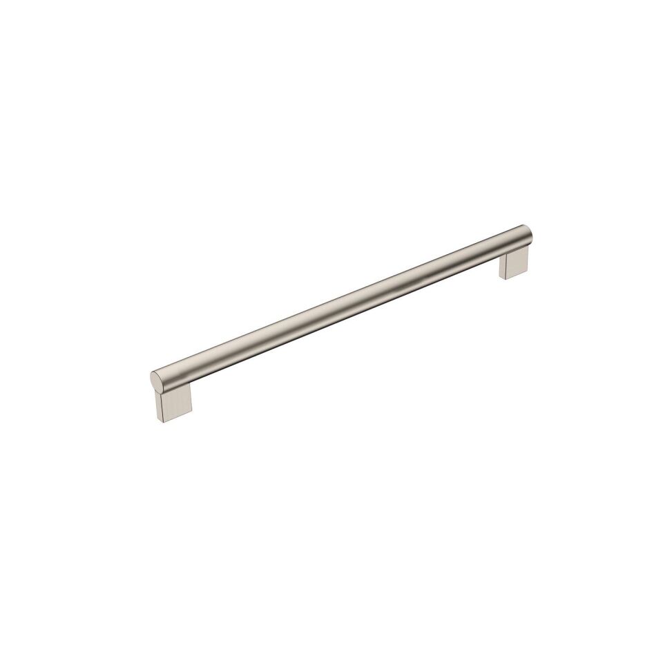 Hafele PALCE Paslanmaz Çelik Renkli 224 mm Akslı Kulp