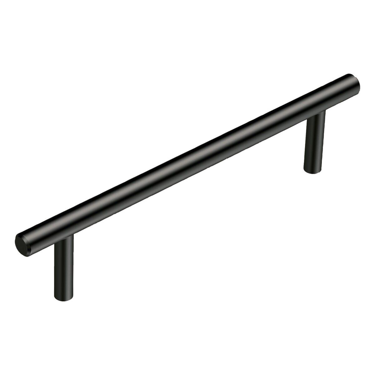 Hafele LINDSEY III Mat Siyah Renk 128 mm Akslı Kulp