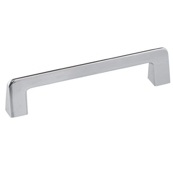 Hafele Mobilya Kulpu Rigid 128mm Parlak Krom